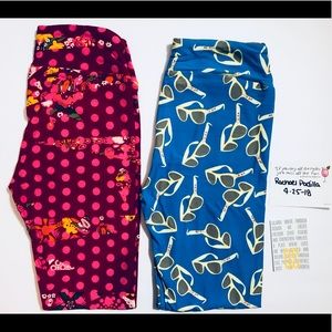 LuLaRoe Legging Bundle